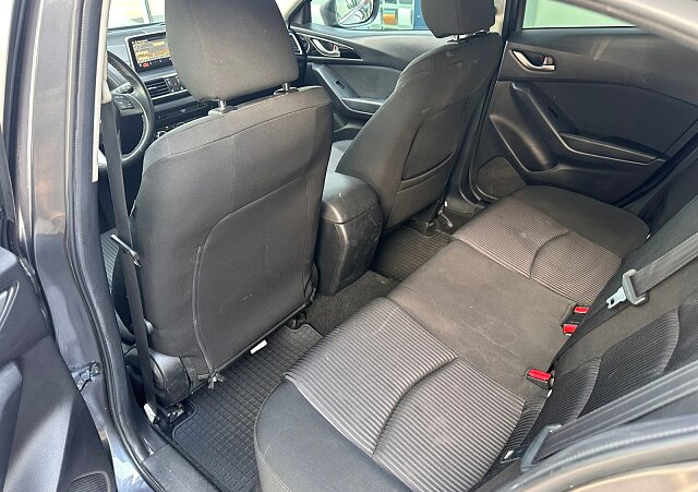 Mazda 3 - Kolor Szary, zdjęcie 14