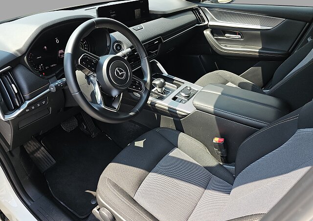 Mazda CX-60 - Kolor Rhodium White, zdjęcie 10