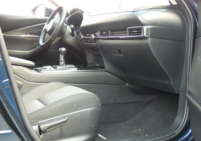 Mazda CX-30 - Kolor Deep Crystal Blue, zdjęcie 8