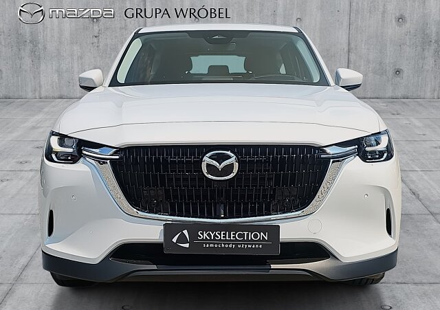 Mazda CX-60 - Kolor Rhodium White, zdjęcie 2