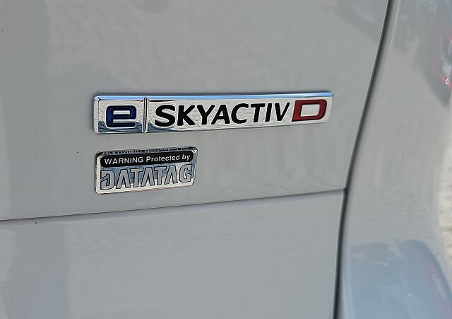 Mazda CX-60 - Kolor Rhodium White, zdjęcie 25