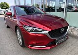 Mazda 6 - Kolor Czerwony, zdjęcie 3