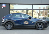 Mazda CX-30 - Kolor Deep Crystal Blue, zdjęcie 16