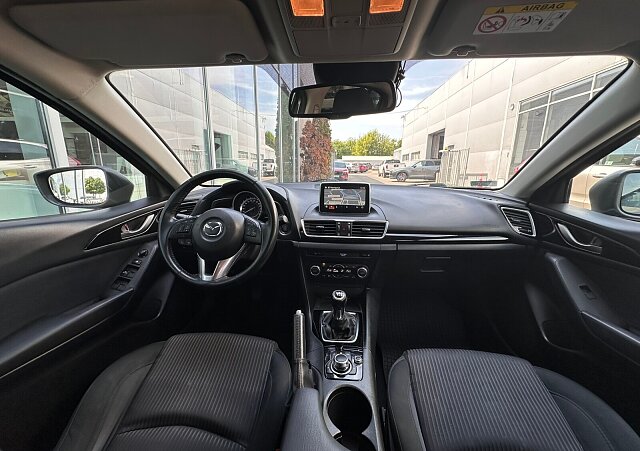 Mazda 3 - Kolor Szary, zdjęcie 12