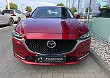 Mazda 6 - Kolor Czerwony, zdjęcie 2