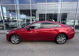 Mazda 6 - Kolor Czerwony, zdjęcie 4