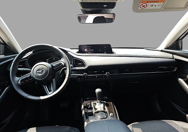Mazda CX-30 - Kolor Machine Gray, zdjęcie 9