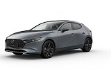 Mazda 3 - Kolor Polymetal Gray, zdjęcie 5
