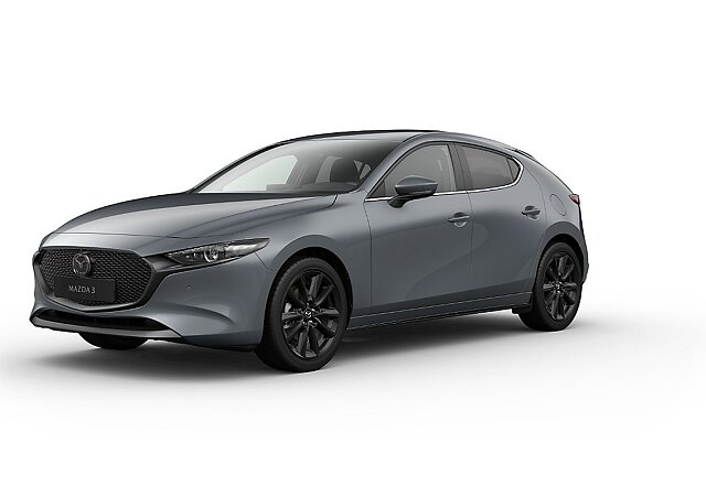 Mazda 3 - Kolor Polymetal Gray, zdjęcie 5