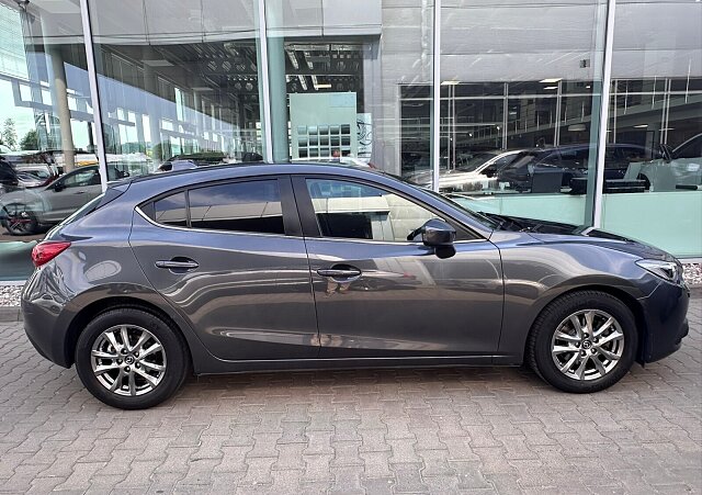 Mazda 3 - Kolor Szary, zdjęcie 6