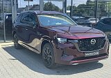 Mazda CX-80 - Kolor Artisan Red, zdjęcie 2