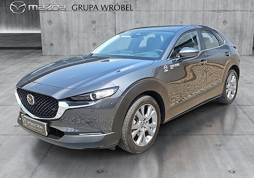 Mazda CX-30 - Kolor Machine Gray