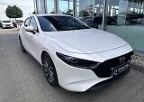 Mazda 3 - Kolor Biały, zdjęcie 3