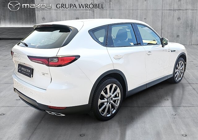 Mazda CX-60 - Kolor Rhodium White, zdjęcie 5