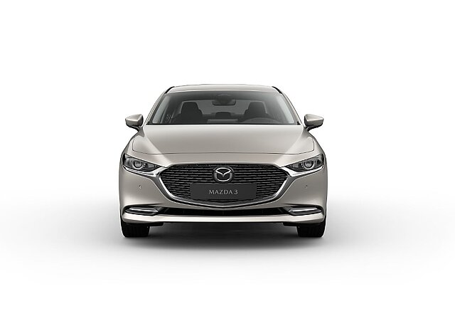 Mazda 3 - Kolor Platinum Quartz, zdjęcie 2