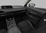 Mazda CX-30 - Kolor Jet Black, zdjęcie 11