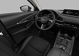 Mazda CX-30 - Kolor Deep Crystal Blue, zdjęcie 8