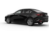 Mazda 3 - Kolor Jet Black, zdjęcie 8