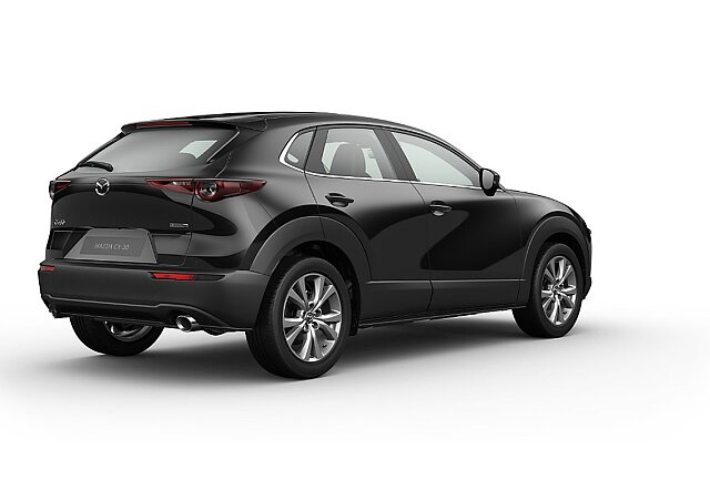 Mazda CX-30 - Kolor Jet Black, zdjęcie 6