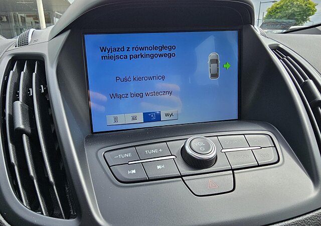 Ford Kuga - Kolor Czerwony, zdjęcie 20