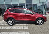 Ford Kuga - Kolor Czerwony, zdjęcie 5