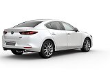 Mazda 3 - Kolor Snowflake White Pearl, zdjęcie 7