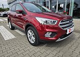 Ford Kuga - Kolor Czerwony, zdjęcie 3