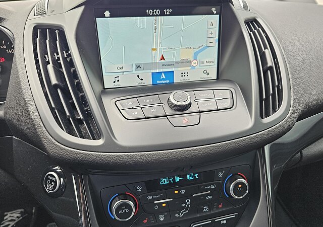 Ford Kuga - Kolor Czerwony, zdjęcie 19