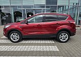 Ford Kuga - Kolor Czerwony, zdjęcie 4
