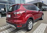 Ford Kuga - Kolor Czerwony, zdjęcie 8