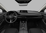 Mazda CX-30 - Kolor Jet Black, zdjęcie 10