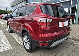 Ford Kuga - Kolor Czerwony, zdjęcie 6