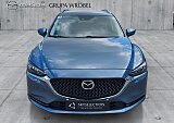 Mazda 6 - Kolor Niebieski, zdjęcie 2