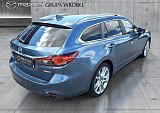 Mazda 6 - Kolor Niebieski, zdjęcie 5
