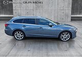 Mazda 6 - Kolor Niebieski, zdjęcie 4