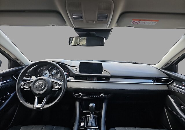 Mazda 6 - Kolor Niebieski, zdjęcie 11