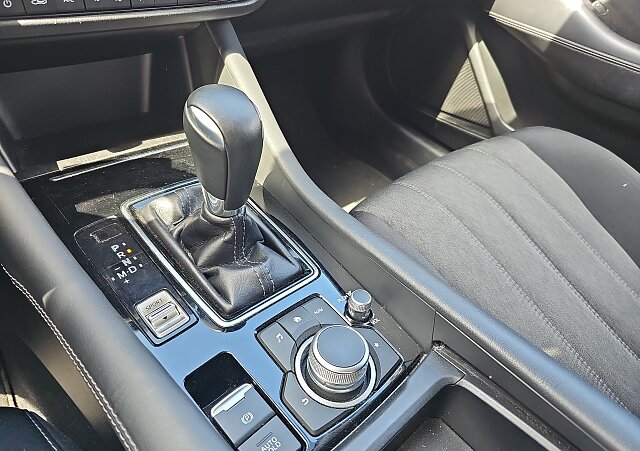 Mazda 6 - Kolor Niebieski, zdjęcie 21