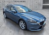 Mazda 6 - Kolor Niebieski, zdjęcie 3
