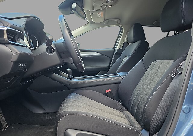 Mazda 6 - Kolor Niebieski, zdjęcie 12