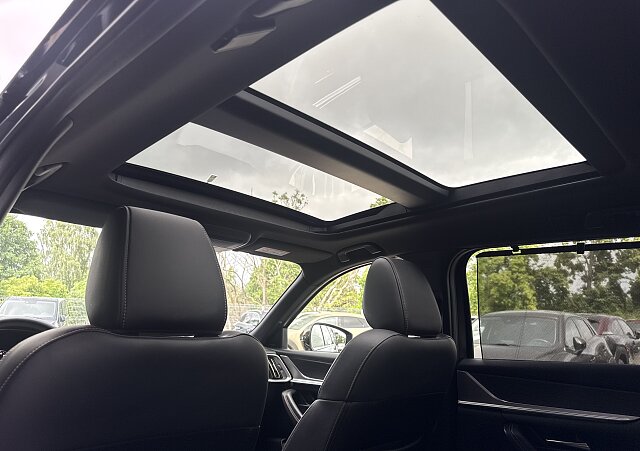 Mazda CX-80 - Kolor Deep Crystal Blue, zdjęcie 19