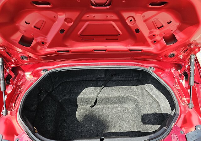 Mazda MX-5 - Kolor Soul Red Crystal, zdjęcie 18