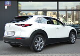 Mazda CX-30 - Kolor Snowflake White Pearl, zdjęcie 6