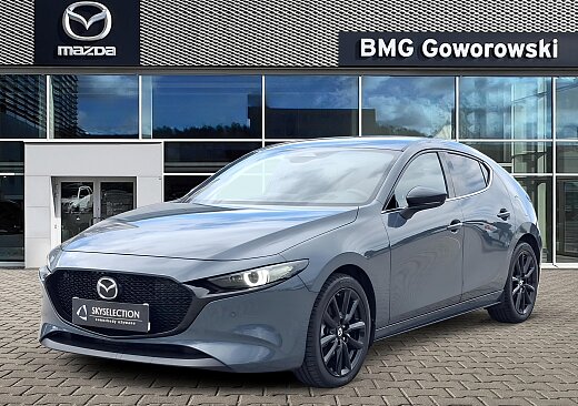 Mazda 3 - Kolor Polymetal Gray