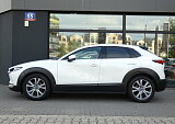 Mazda CX-30 - Kolor Snowflake White Pearl, zdjęcie 4