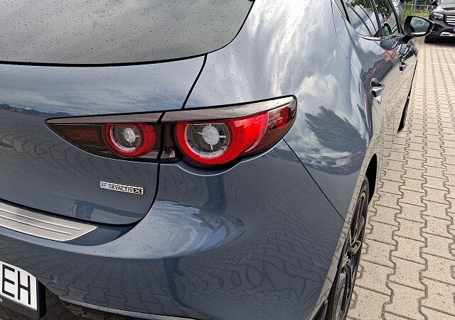 Mazda 3 - Kolor Polymetal Gray, zdjęcie 20