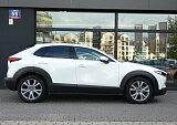 Mazda CX-30 - Kolor Snowflake White Pearl, zdjęcie 3