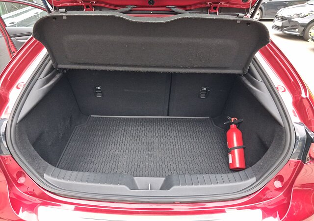 Mazda 3 - Kolor Soul Red Crystal, zdjęcie 14