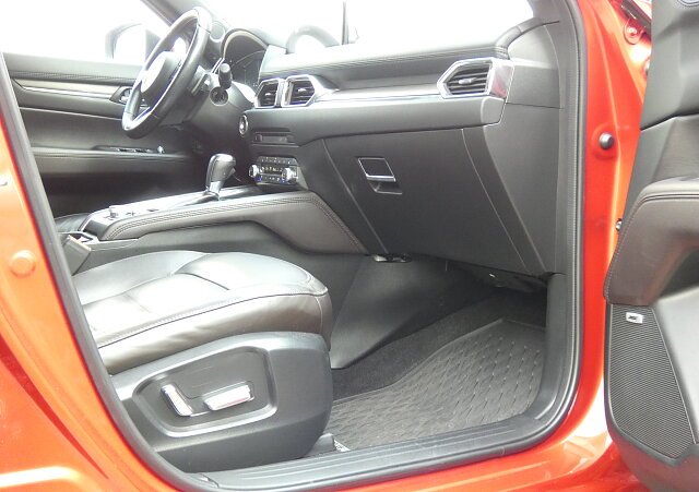 Mazda CX-5 - Kolor Soul Red Crystal, zdjęcie 12
