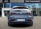 Mazda 3 - Kolor Polymetal Gray, zdjęcie 4