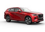 Mazda CX-60 - Kolor Soul Red Crystal, zdjęcie 1